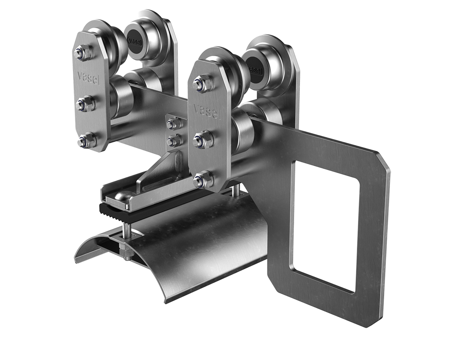 I-Beam Tow Trolley (2050 Series)